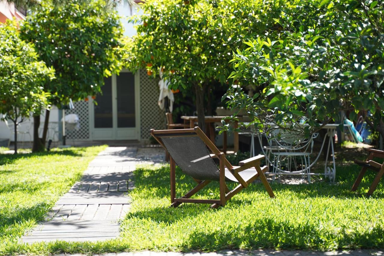 Alterra Vita Néos Marmarás Exterior foto
