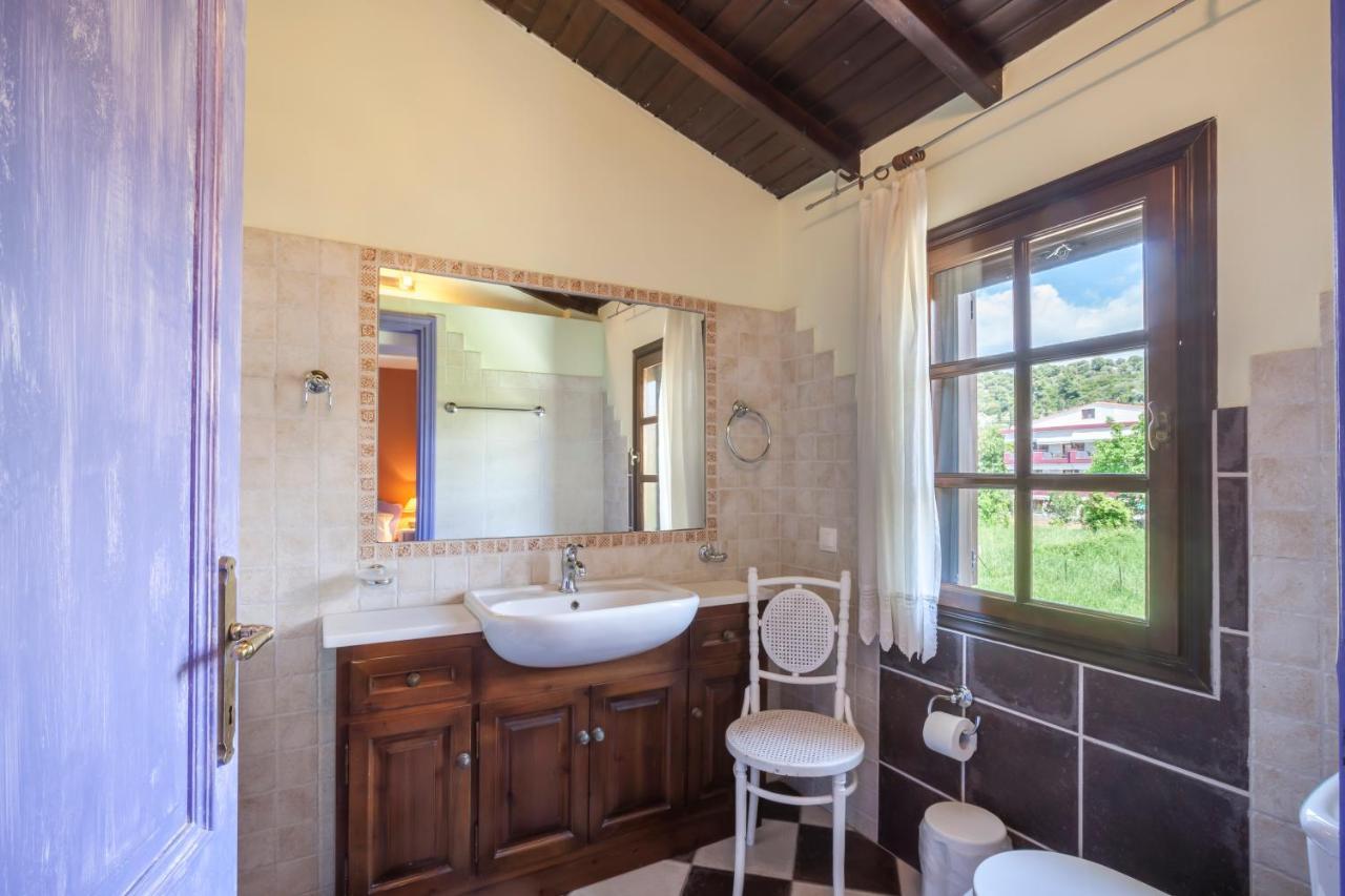 Alterra Vita Néos Marmarás Exterior foto