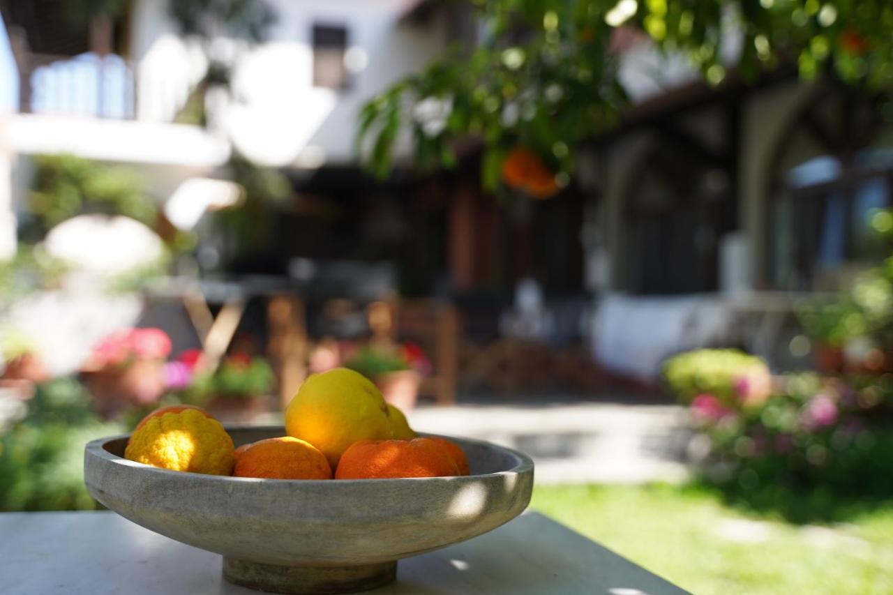 Alterra Vita Néos Marmarás Exterior foto