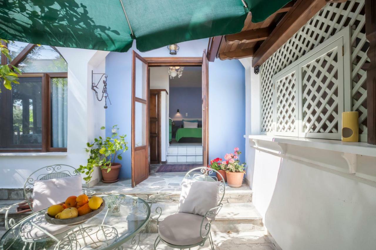Alterra Vita Néos Marmarás Exterior foto